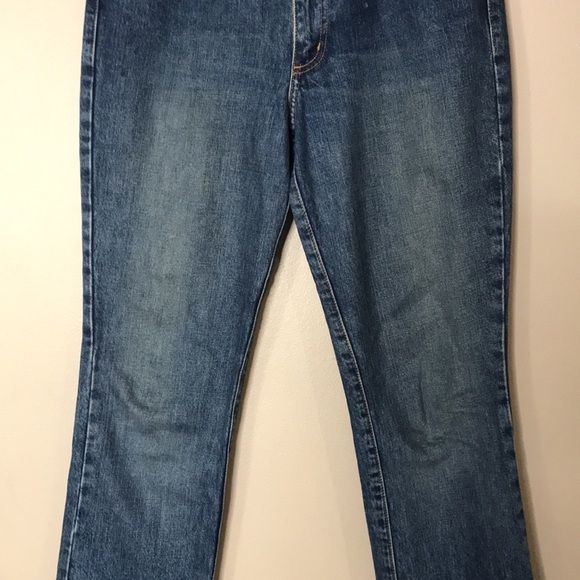 Vintage Guess high waisted bootcut denim jeans ladies size 29 - Picture 4 of 12